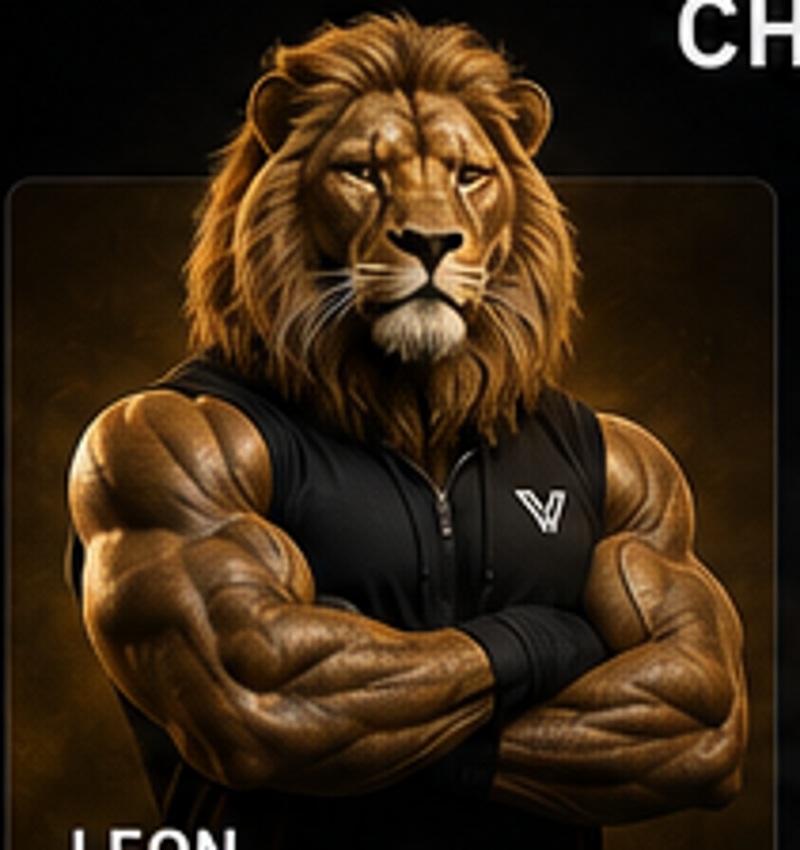 Leon VITALFLEX demo coach